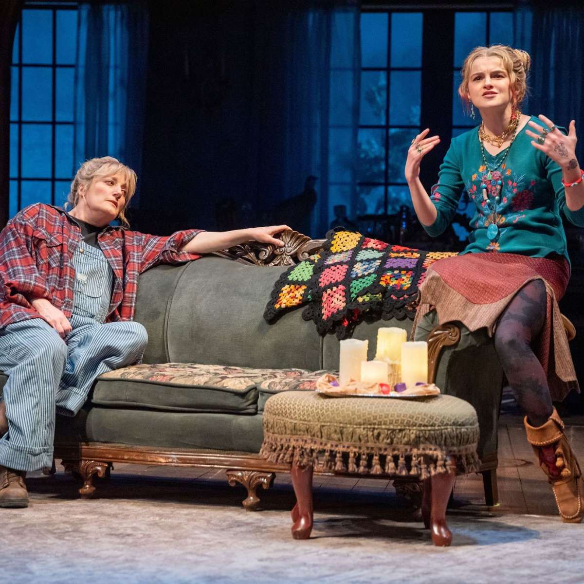 Image representing Costume Designer Trevor Bowen talks Appropriate