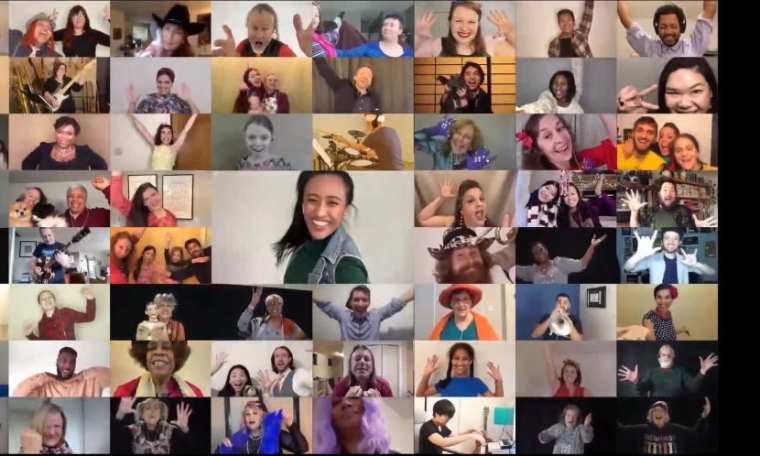 Artwork for Twelfth Night Trailer