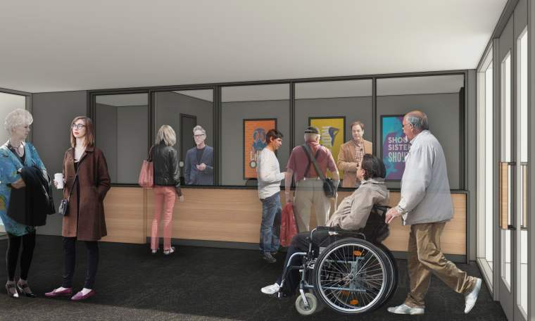 Artwork for Box Office