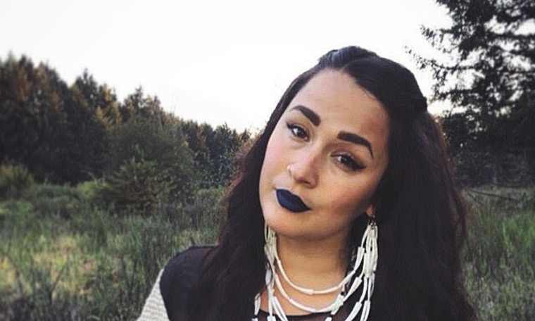 Artwork for EVENT: Post-Show Poetry with Sasha LaPointe