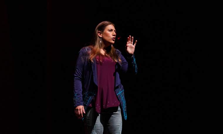 Artwork for Madeline in The Seattle Times