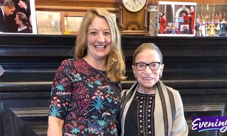 Artwork for “The topic is the future of our country” — King 5