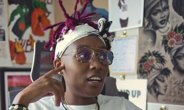 Artwork for EVENT: Reconstruction Amendments with AJ Musewe