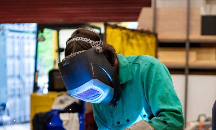 Artwork for Behind the Scenes: Scenic Build