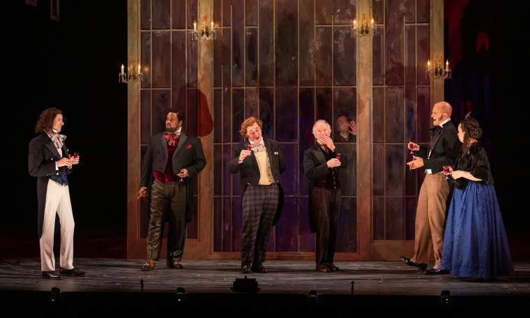 Artwork for Meet the Cast: Quick Q&A