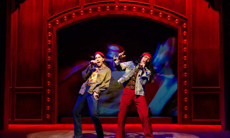 Artwork for Show Program