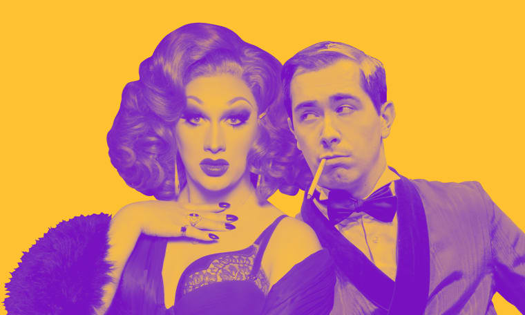 Artwork for Together Again, Again! in the Press