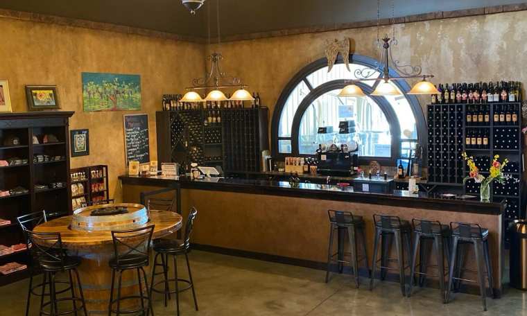 Artwork for Martinez & Martinez Winery