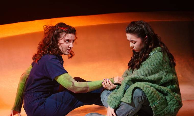 Artwork for Show Program