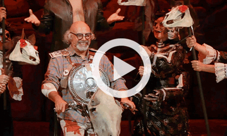 Artwork for Show Trailer