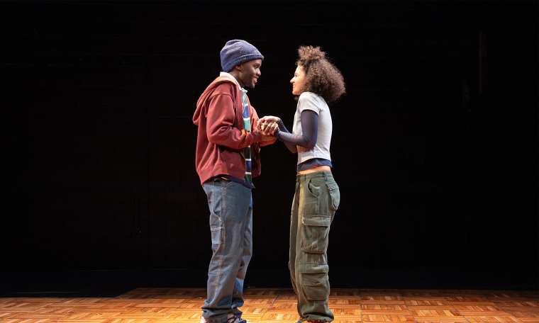 Artwork for Show Program