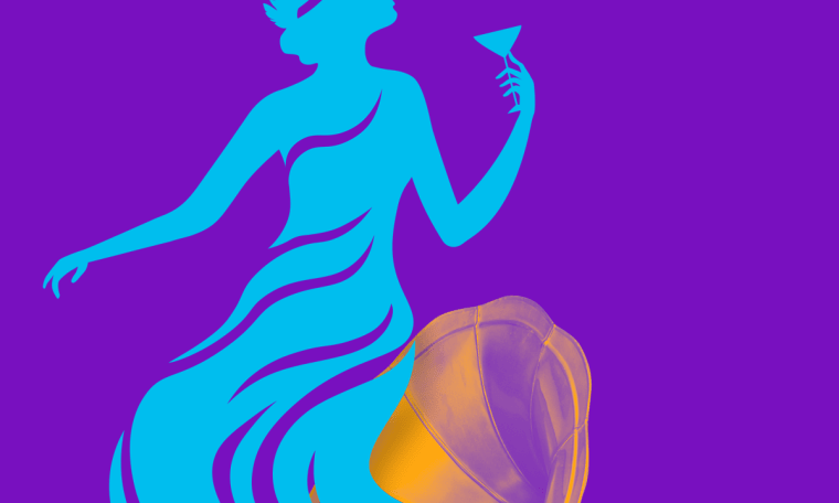 Artwork for BLITHE SPIRIT