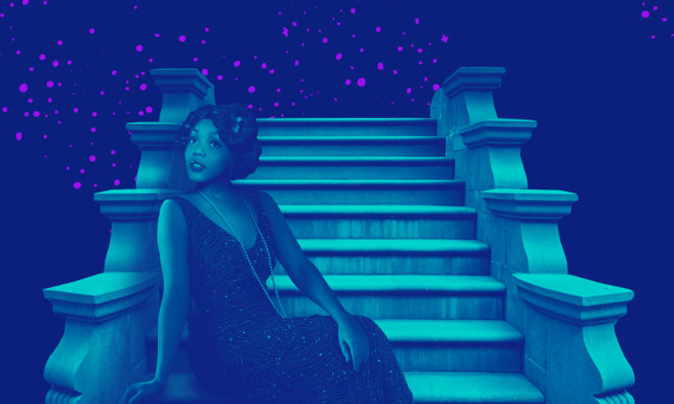 Artwork for In the Press