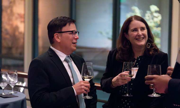 Artwork for Opening Night Celebration