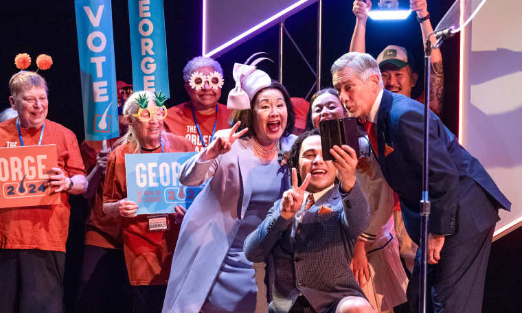 Artwork for Show Program