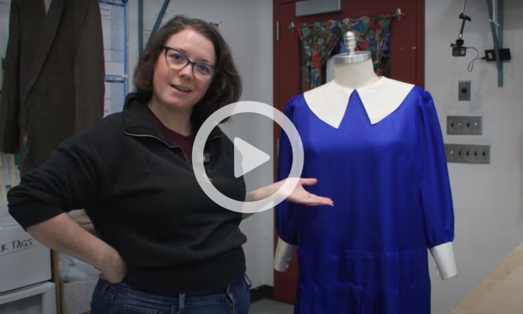 Artwork for Behind the Scenes: Costumes