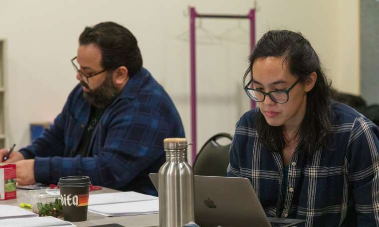 Artwork for From the Playwright