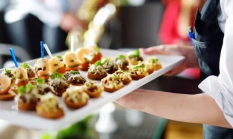 Artwork for The Catering Company*