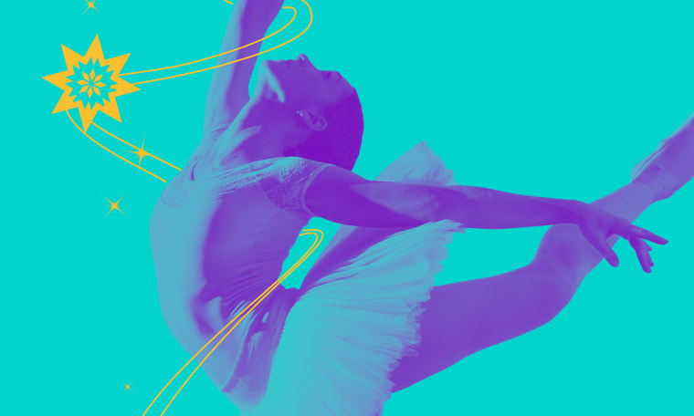 Artwork for Show Program