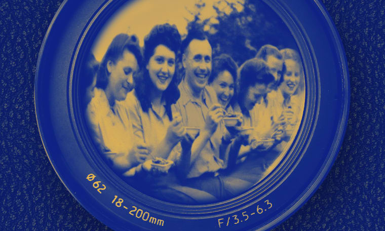 Artwork for Show Program