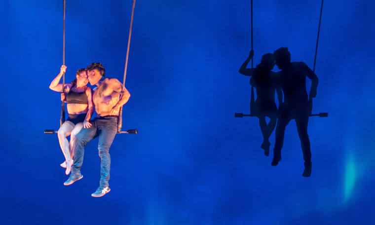 Artwork for Show Program