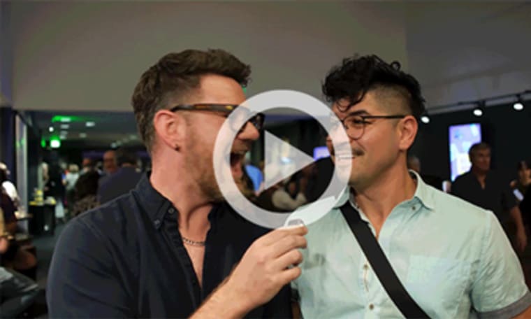 Artwork for Audience Reactions