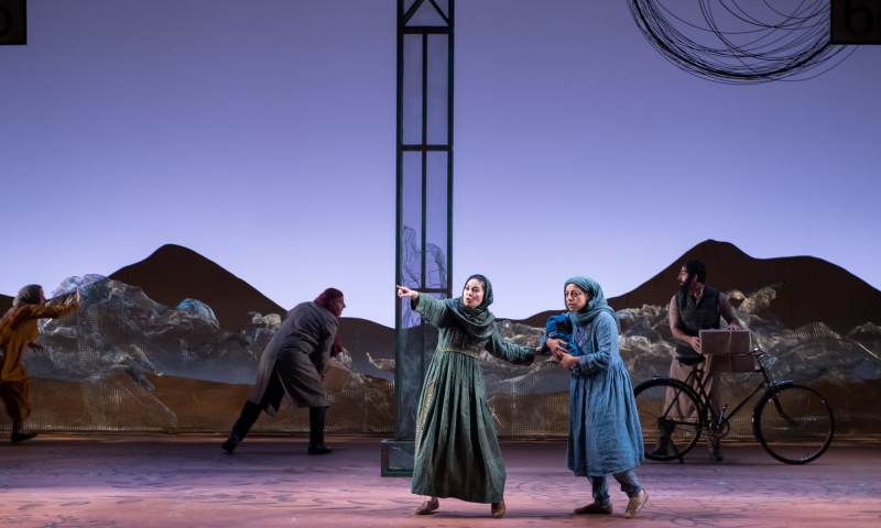 Artwork for A Thousand Splendid Suns