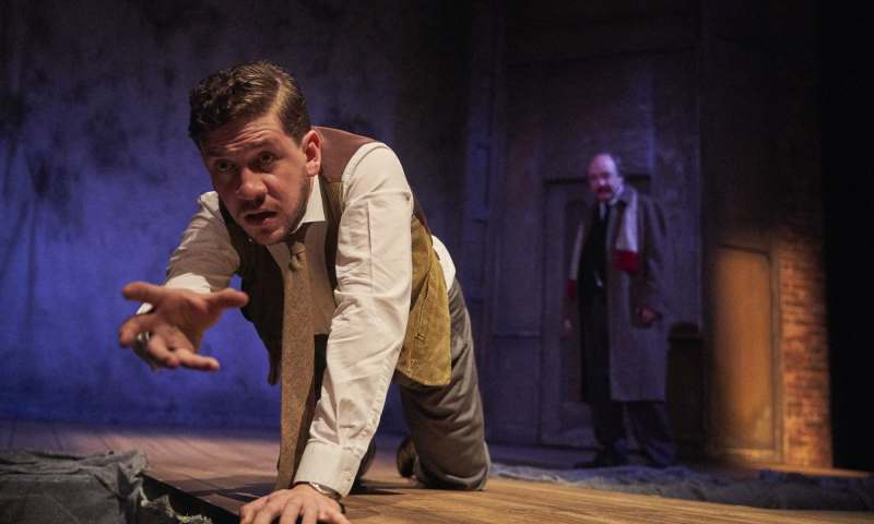 Artwork for The Woman in Black