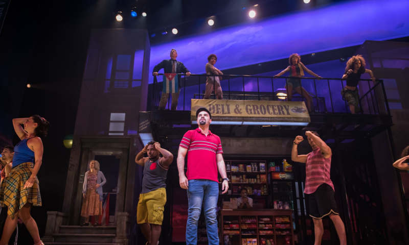 Artwork for In The Heights