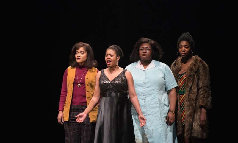 Artwork for Nina Simone: Four Women