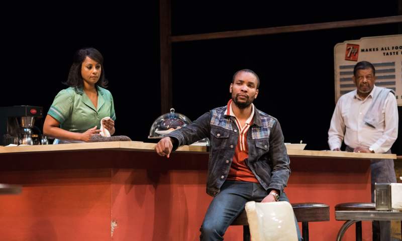 Artwork for Two Trains Running