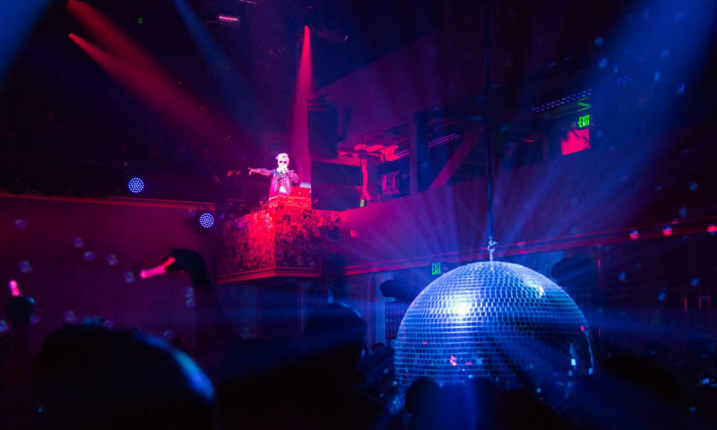 Artwork for Here Lies Love