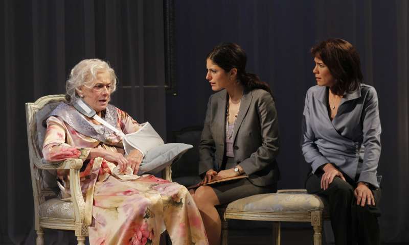 Artwork for Three Tall Women