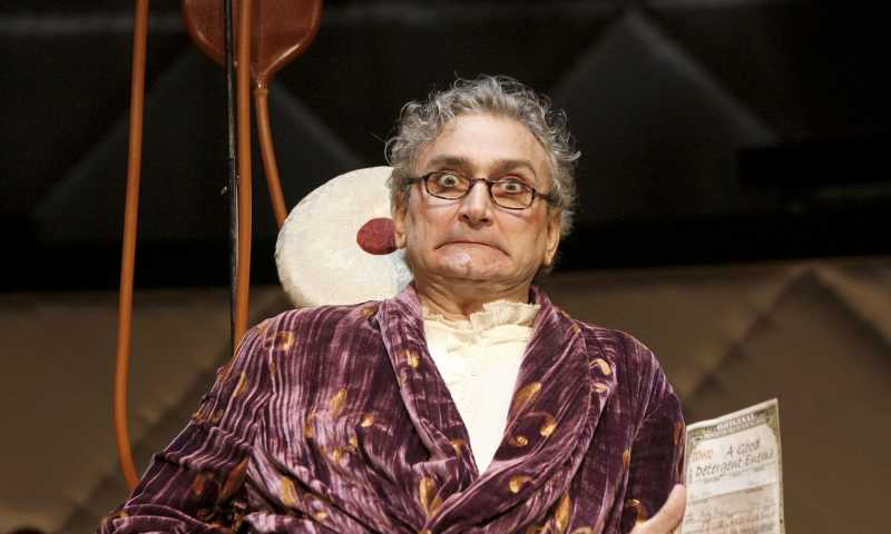 Artwork for The Imaginary Invalid