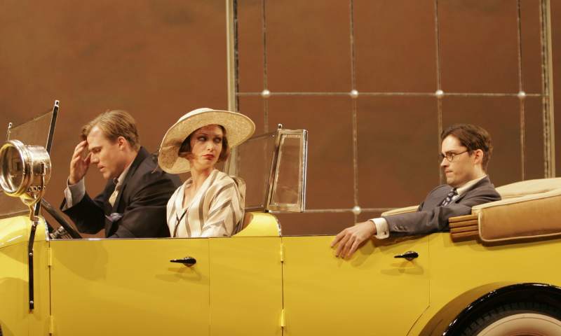 Artwork for The Great Gatsby