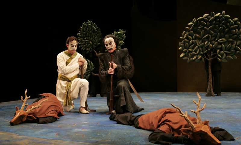 Artwork for The King Stag