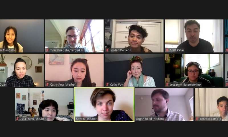 Artwork for Hot Cross Buns