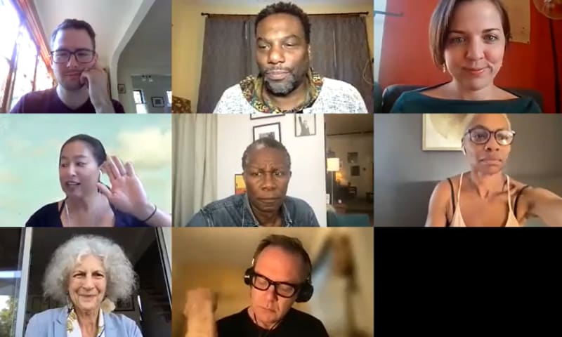 Artwork for Oedipus Commission