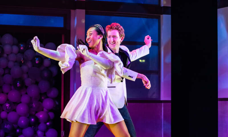 Artwork for Teenage Dick