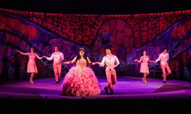 Artwork for I Am Not Your Perfect Mexican Daughter 