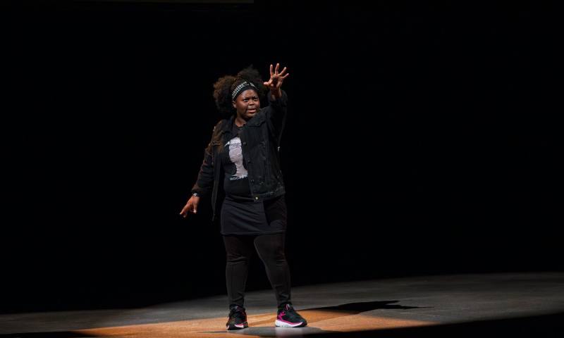 Artwork for Next Narrative Monologue Competition Regional Finals 2026