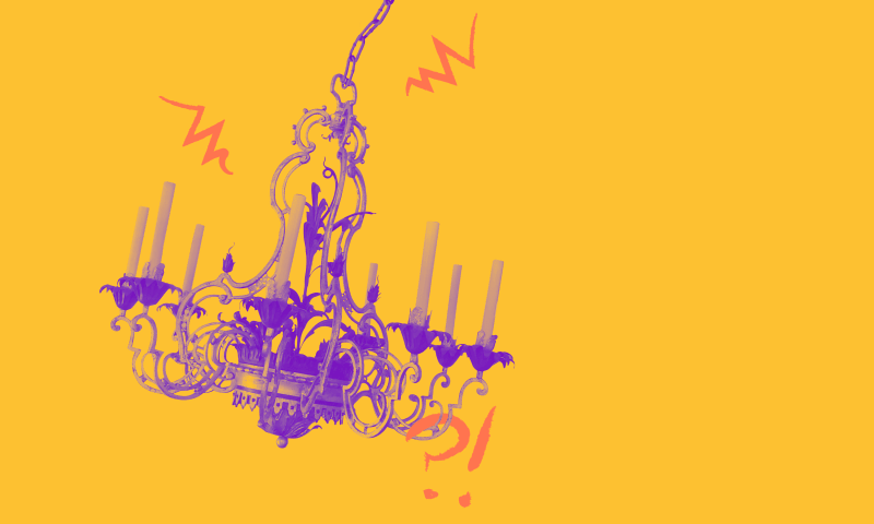 Artwork for The Play That Goes Wrong