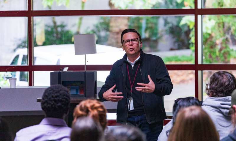 Artwork for Actor’s Studio Lecture