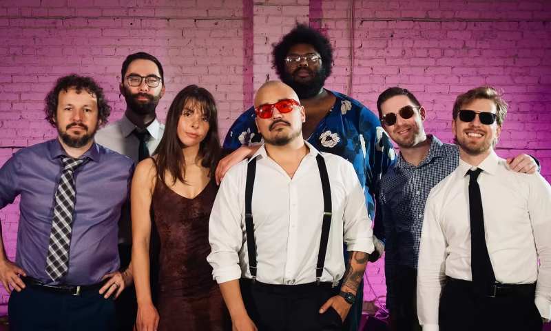 Artwork for Lindstrom & The Limit