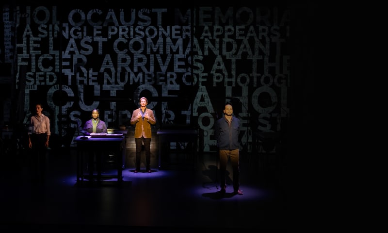 Artwork for Here There Are Blueberries