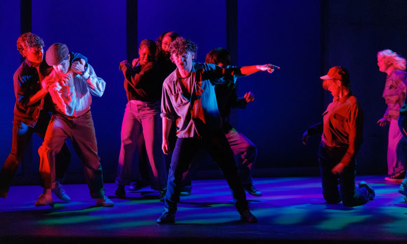 Artwork for The Outsiders