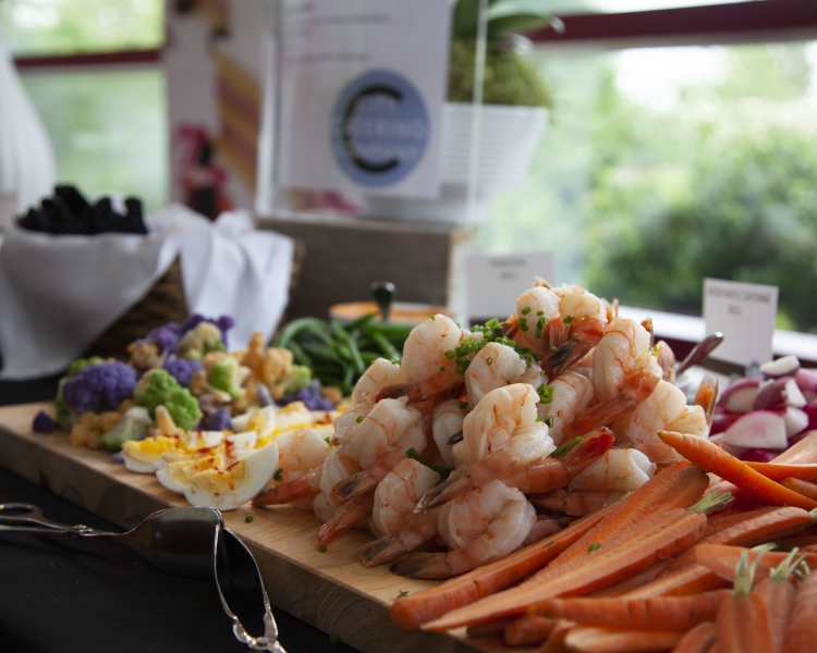 Catering Recommendations