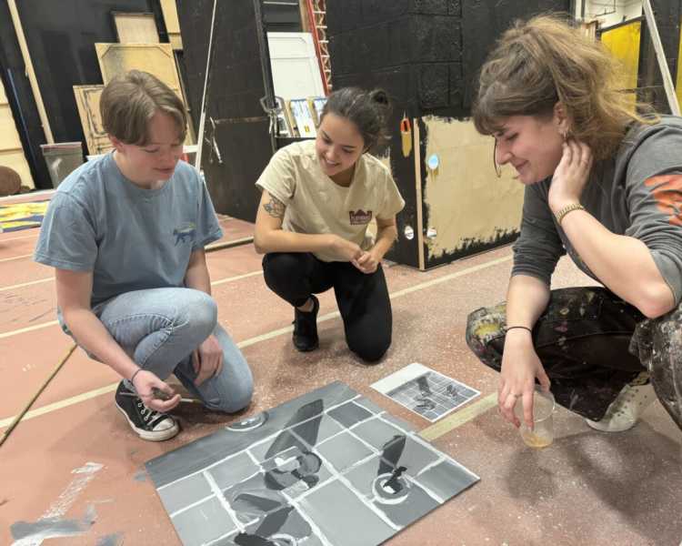 Winky Hussey Professional Arts Training Program