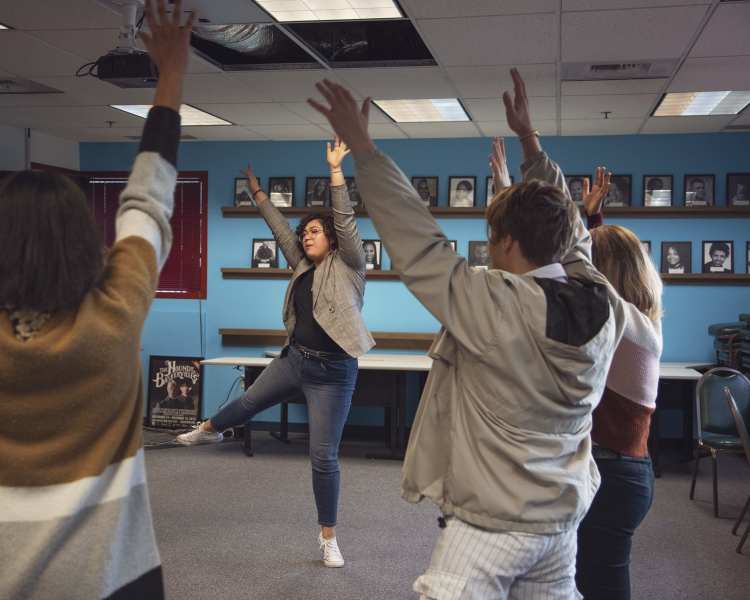 In-School Workshops & Residencies