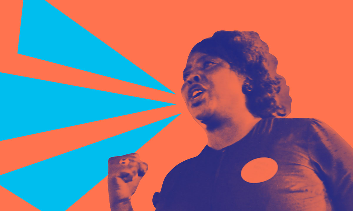 Image representing Part theater, part revival, and all power – Seattle Rep prepares for its first production of 2022, FANNIE: THE MUSIC AND LIFE OF FANNIE LOU HAMER